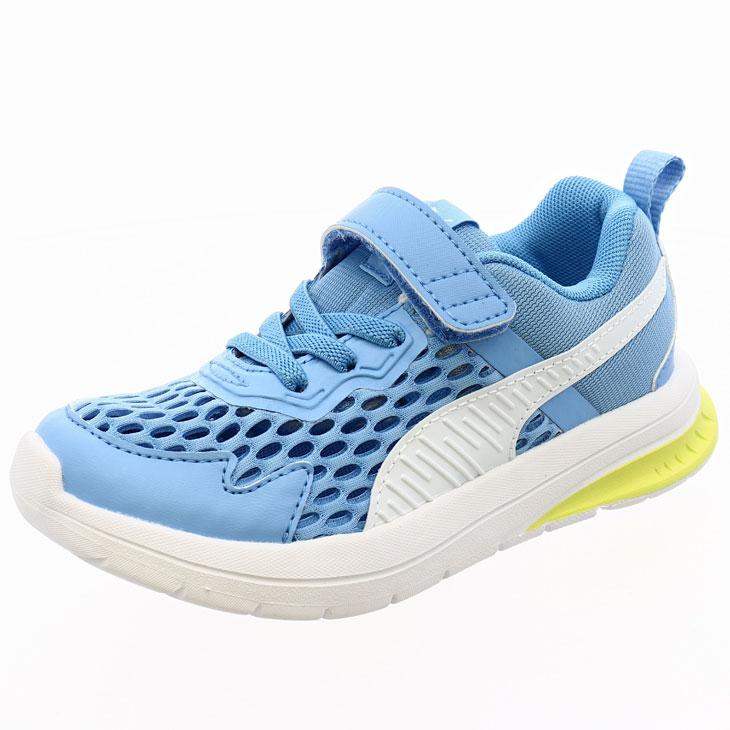 キッズスニーカー　21cm NIKE PUMA ニューバランス　4足セット PUMA（プーマ） キッズ スニーカー 17-21cm 子供靴 ジュニアスニーカー