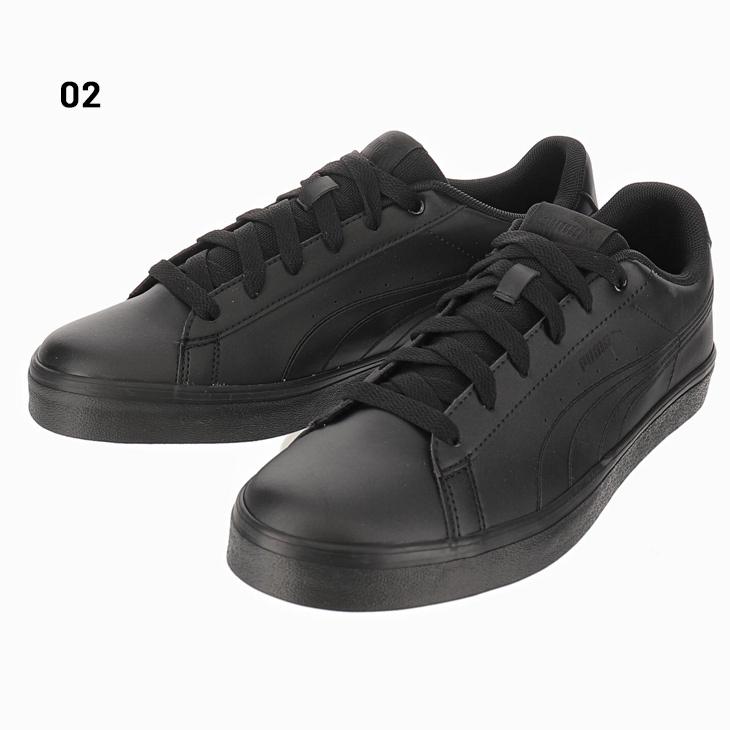 スニーカー メンズ レディース シューズ/プーマ PUMA V コート バルク EB/コートスタイル ローカット ユニセックス 22.5-28.0cm スポーティ カジュアル /389908｜apworld｜03