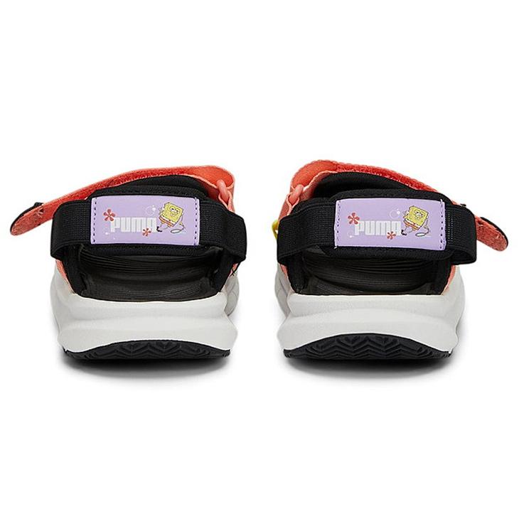 PUMA プーマ ジュニア スポーツサンダル キッズ 子ども用