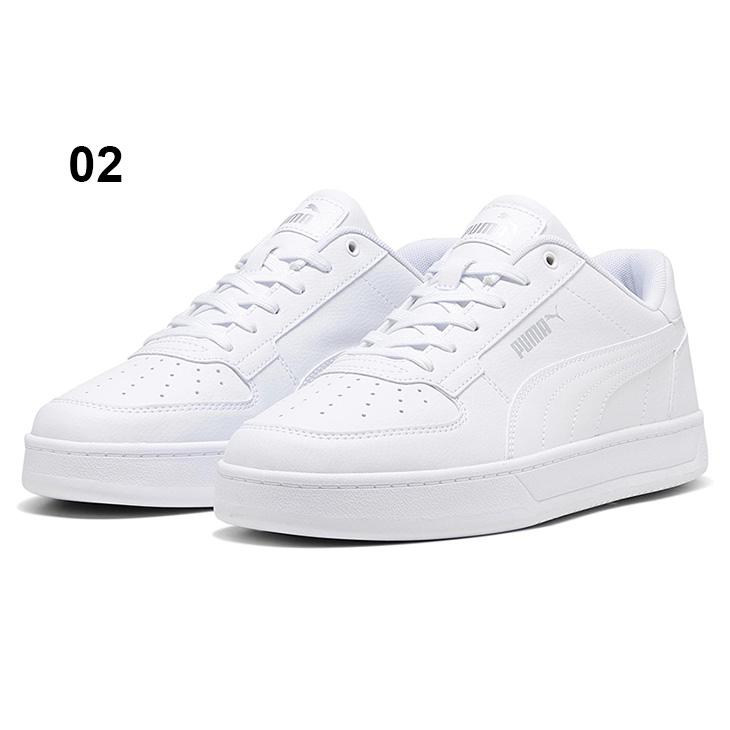 プーマ スニーカー メンズ レディース くつ PUMA ケーブン 2.0 コートスタイル ローカット スポーツ カジュアル シューズ ユニセックス CAVEN 2.0 靴 /392290 | PUMA | 02