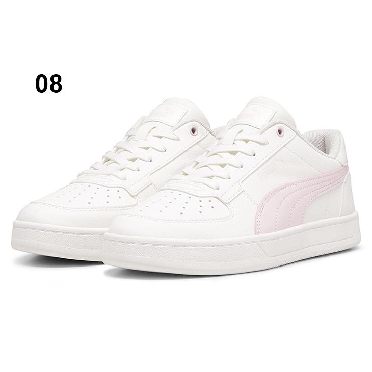 プーマ スニーカー メンズ レディース くつ PUMA ケーブン 2.0 コートスタイル ローカット スポーツ カジュアル シューズ ユニセックス CAVEN 2.0 靴 /392290 | PUMA | 05