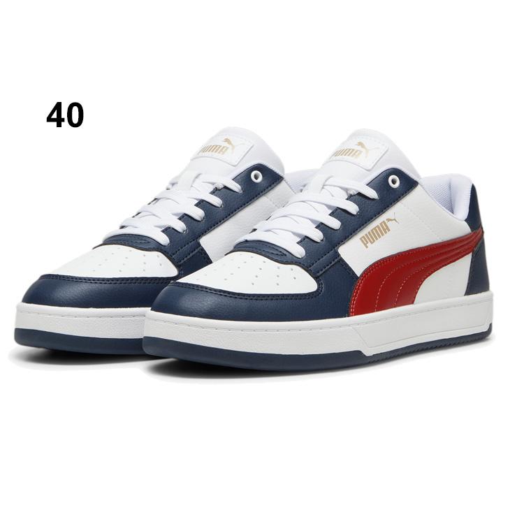 プーマ スニーカー メンズ レディース くつ PUMA ケーブン 2.0 コートスタイル ローカット スポーツ カジュアル シューズ ユニセックス CAVEN 2.0 靴 /392290 | PUMA | 06