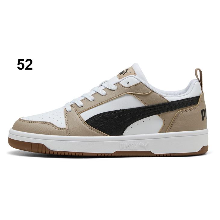 プーマ スニーカー メンズ PUMA リバウンド V6 ロウ スポーティ カジュアルシューズ ローカット 男性 メンズシューズ スポカジ メンズ靴 /392328【pu22pd】 | PUMA | 03