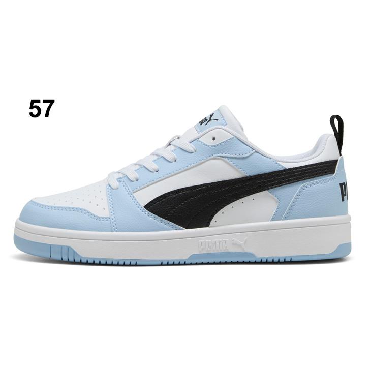 プーマ スニーカー メンズ PUMA リバウンド V6 ロウ スポーティ カジュアルシューズ ローカット 男性 メンズシューズ スポカジ メンズ靴 /392328【pu22pd】 | PUMA | 05