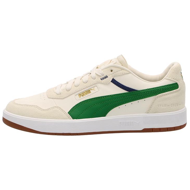 プーマ スニーカー メンズ レディース くつ PUMA コート ウルトラ 75イヤーズ ローカット カジュアルシューズ 靴 COURT ULTRA 75 YEARS クツ/392491【pu22pd】 | PUMA | 03