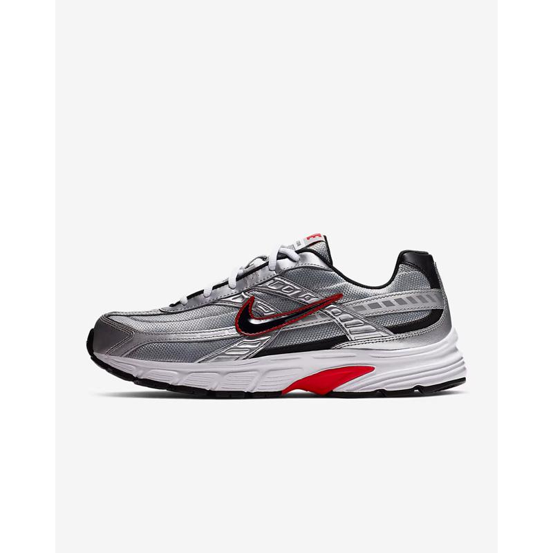 ナイキ スニーカー メンズ NIKE イニシエーター ローカット ランニングシューズ ジョギング ウォーキング 男性 スポーツシューズ 運動靴 スポーティ /394055-001の画像
