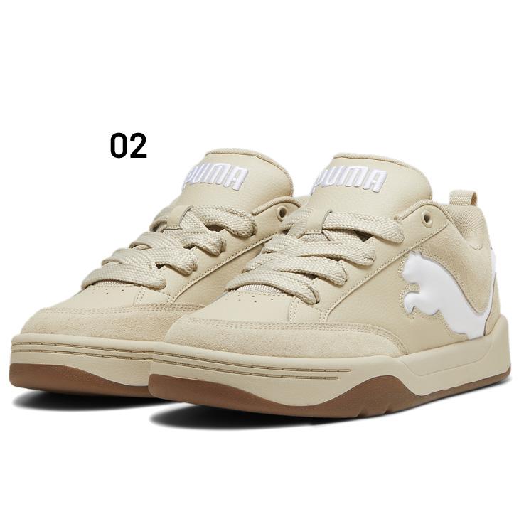 PUMA（プーマ） スニーカー メンズ パーク ライフスタイル SD