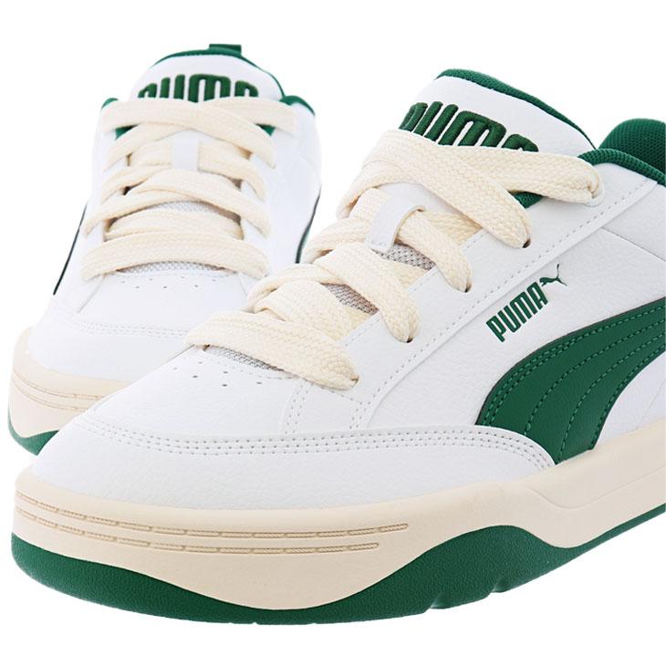 プーマ スニーカー メンズ レディース PUMA パーク ライフスタイル ローカット ひも靴 コートスニーカー スポーティ カジュアル 運動靴 /395084 | PUMA | 06