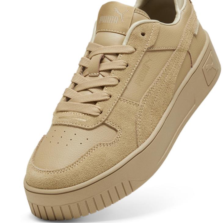 PUMA プーマ スニーカー 厚底 レディース キャリーナ ストリート