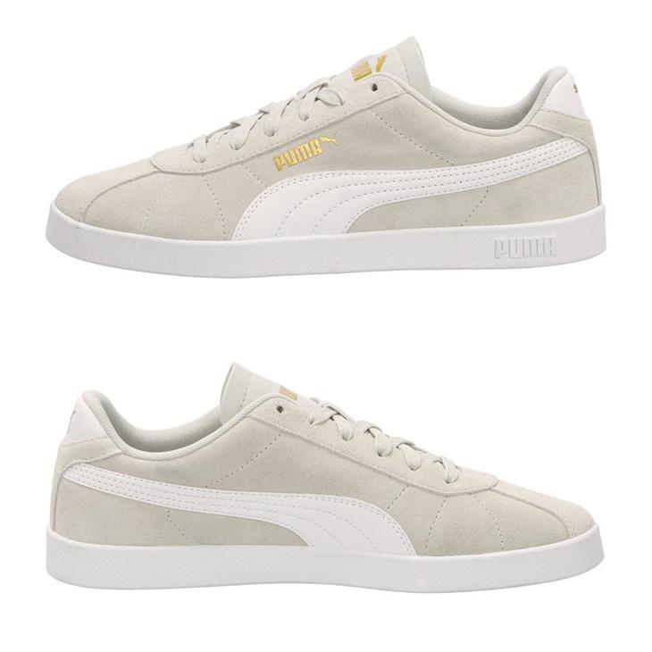 プーマ スニーカー メンズ レディース PUMA CLUB 2 ユニセックス ローカット スエード 天然皮革 カジュアルシューズ スポーティ 大きいサイズ /397444 | PUMA | 11