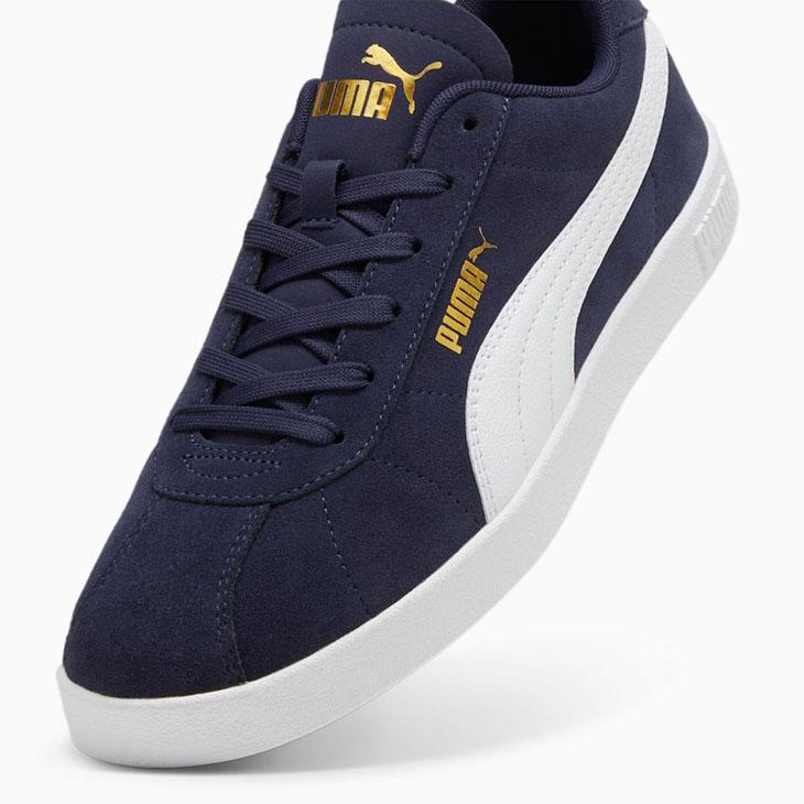 プーマ スニーカー メンズ レディース PUMA CLUB 2 ユニセックス ローカット スエード 天然皮革 カジュアルシューズ スポーティ 大きいサイズ /397444 | PUMA | 05