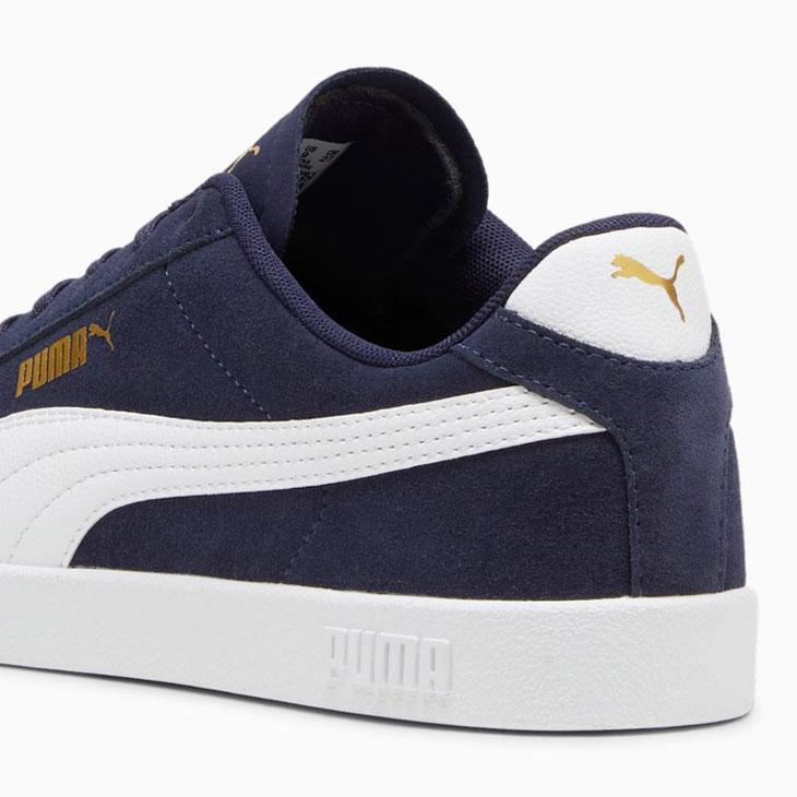 プーマ スニーカー メンズ レディース PUMA CLUB 2 ユニセックス ローカット スエード 天然皮革 カジュアルシューズ スポーティ 大きいサイズ /397444 | PUMA | 06