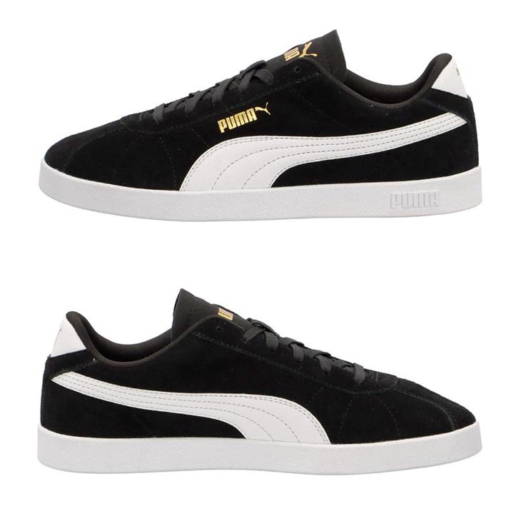 プーマ スニーカー メンズ レディース PUMA CLUB 2 ユニセックス ローカット スエード 天然皮革 カジュアルシューズ スポーティ 大きいサイズ /397444 | PUMA | 08