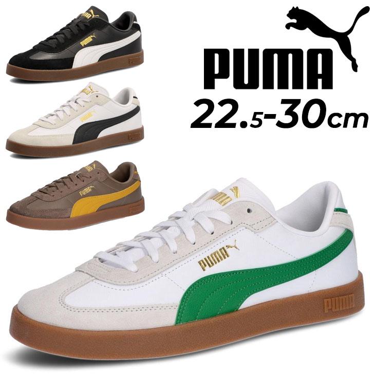 PUMA プーマ スニーカー メンズ レディース CLUB 2 ユニセックス PUMA プーマ スニーカー メンズ レディース CLUB 2 ユニセックス