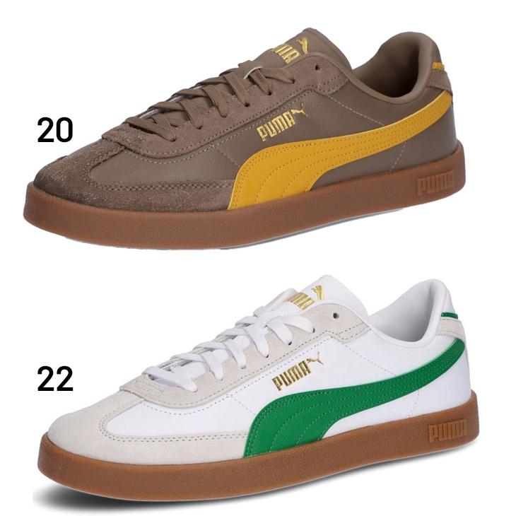 PUMA プーマ スニーカー メンズ レディース CLUB 2|ユニセックス