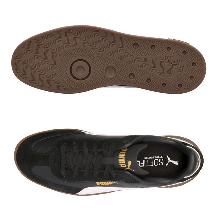 プーマ スニーカー メンズ レディース シューズ PUMA CLUB 2 ユニセックス ローカット 天然皮革 カジュアル コートスタイル スポーティ /397447 | PUMA | 05