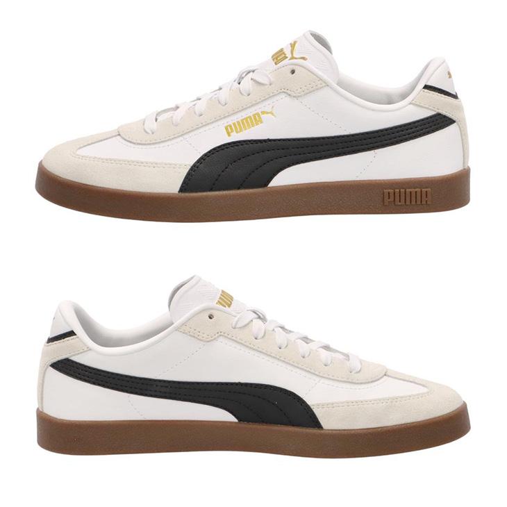 プーマ スニーカー メンズ レディース シューズ PUMA CLUB 2 ユニセックス ローカット 天然皮革 カジュアル コートスタイル スポーティ /397447 | PUMA | 07