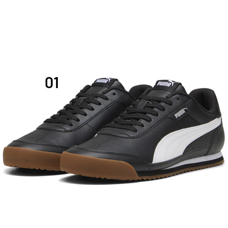 PUMA プーマ スニーカー メンズ レディース TURINO チュリーノ 2