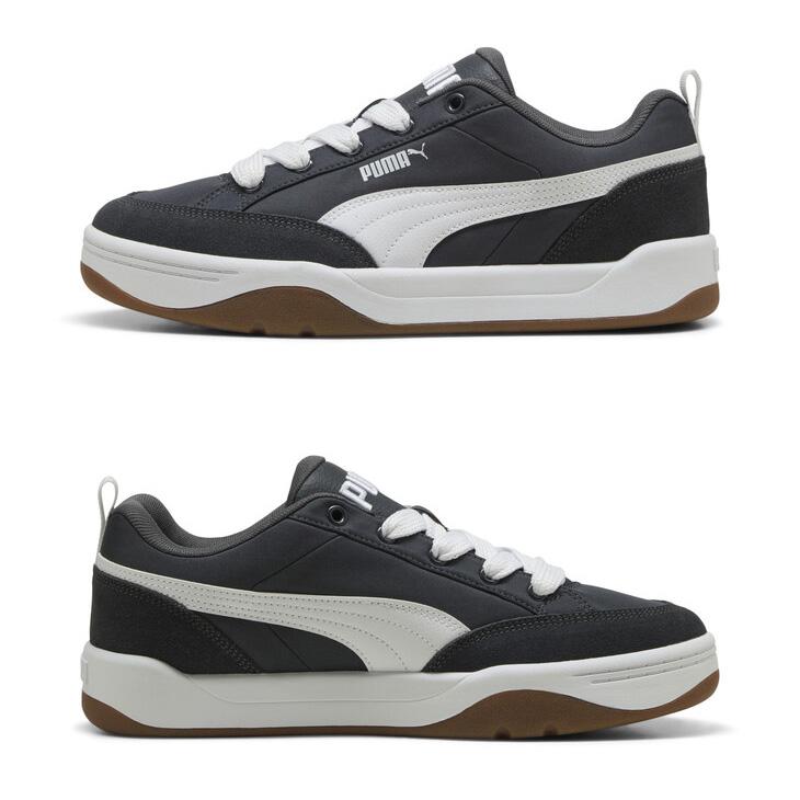 PUMA（プーマ） スニーカー メンズ レディース パーク ライフスタイル