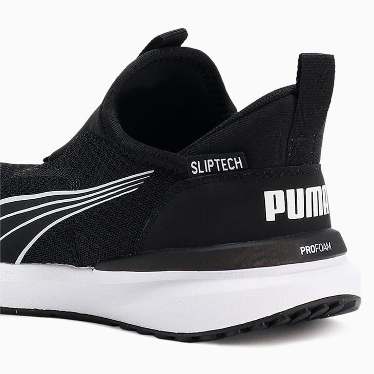 PUMA（プーマ） ジュニアシューズ 22-25cm スニーカー 子供靴 手を使わ