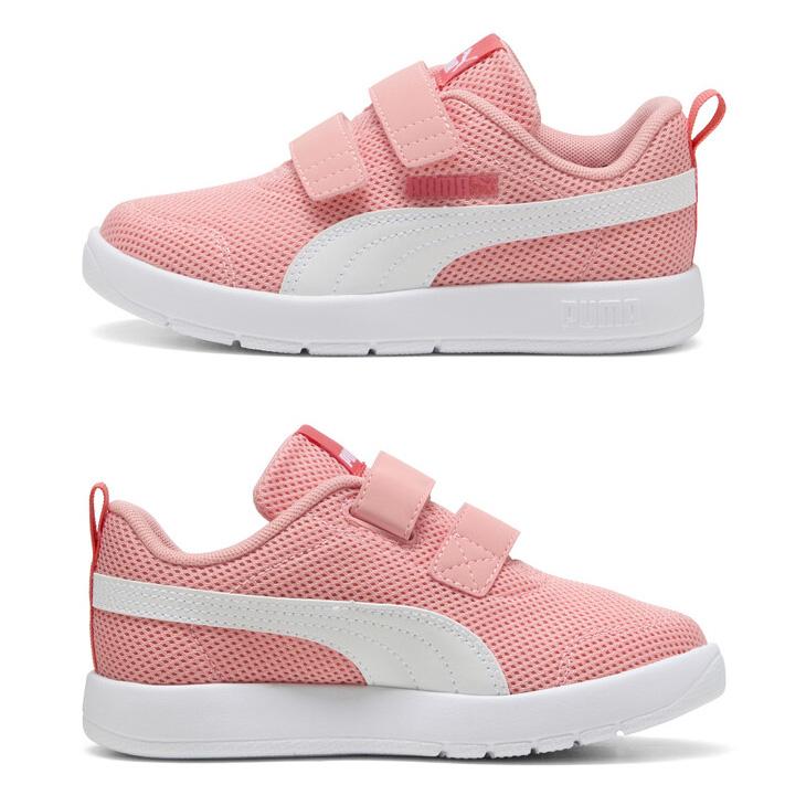 PUMA（プーマ） キッズ スニーカー ジュニアシューズ コートフレックス