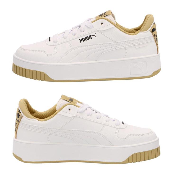 PUMA  レディース スニーカー PUMA（プーマ） スニーカー レディースシューズ コート ラリー スカイ