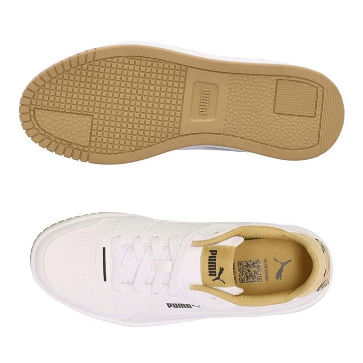 PUMA（プーマ） レディース 厚底 スニーカー キャリーナ ストリート