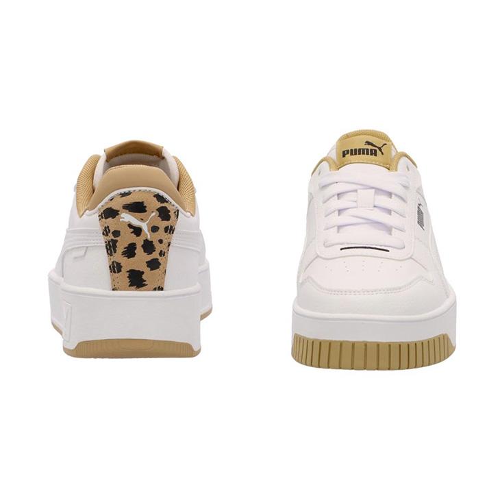 PUMA（プーマ） レディース 厚底 スニーカー キャリーナ ストリート