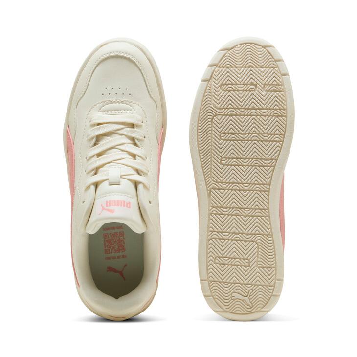 プーマ スニーカー レディースシューズ PUMA コート ラリー スカイ｜厚底スニーカー ローカット コートスタイル ひも靴 ブランド レディーススニーカー /400368 | PUMA | 06