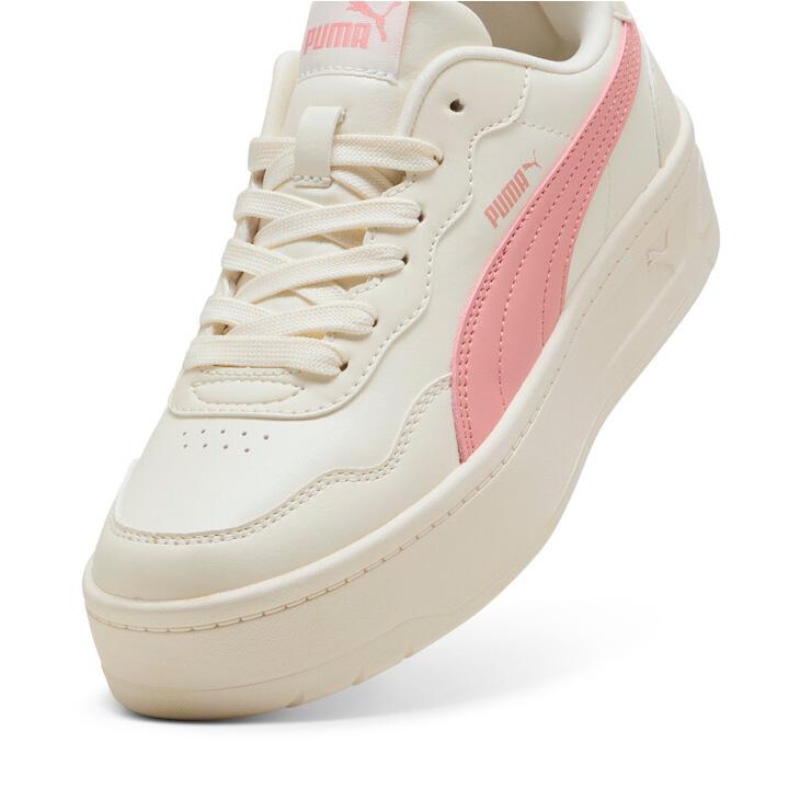 プーマ スニーカー レディースシューズ PUMA コート ラリー スカイ｜厚底スニーカー ローカット コートスタイル ひも靴 ブランド レディーススニーカー /400368 | PUMA | 07