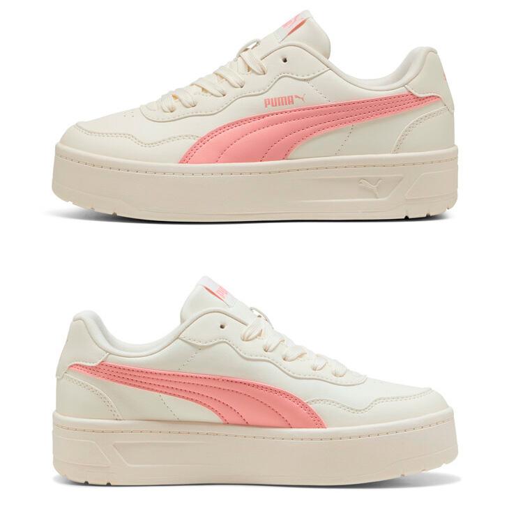 PUMA（プーマ） スニーカー レディースシューズ コート ラリー スカイ