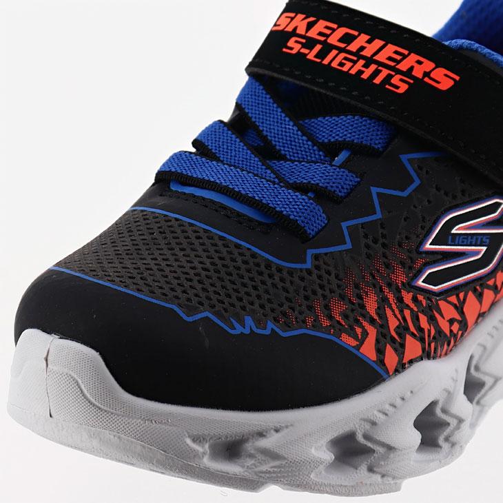 SKECHERS スケッチャーズ 光る靴 キッズ ベビー LEDシューズ