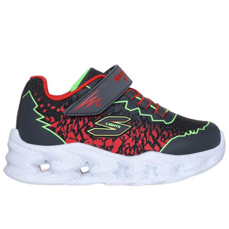 SKECHERS（スケッチャーズ） 光る靴 キッズ ベビー LEDシューズ