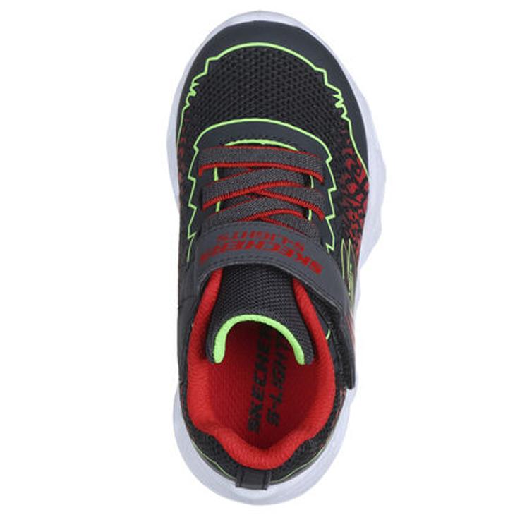 SKECHERS（スケッチャーズ） 光る靴 キッズ ベビー LEDシューズ