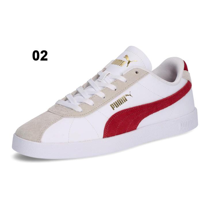 PUMA（プーマ） スニーカー メンズ レディース PUMA CLUB 2 SD