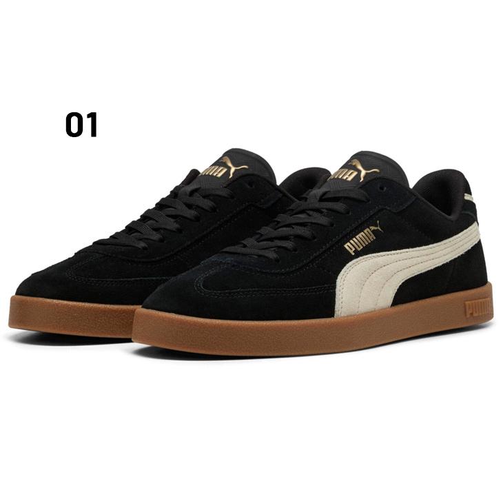 PUMA（プーマ） スニーカー メンズ レディース PUMA CLUB 2 ERA