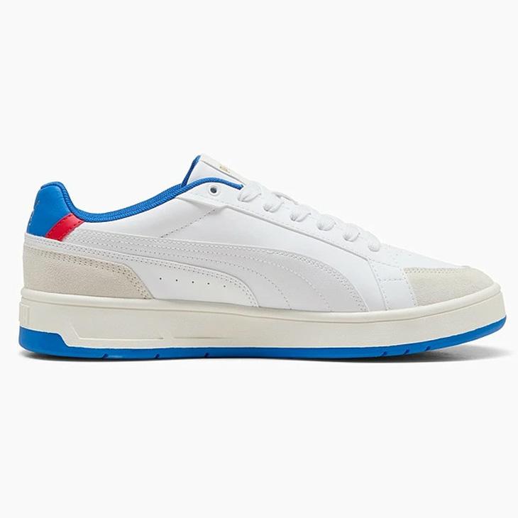 PUMA プーマ スニーカー メンズ レディース コート クラシコ スポーツ ユニセックス ローカット ひも靴 コートスタイル スポーツ ...