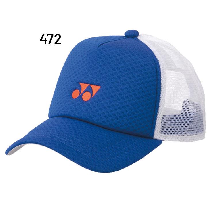 YONEX ヨネックス 帽子 メンズ レディース メッシュ ユニ YONEX ヨネックス 帽子 メンズ レディース メッシュ ユニ
