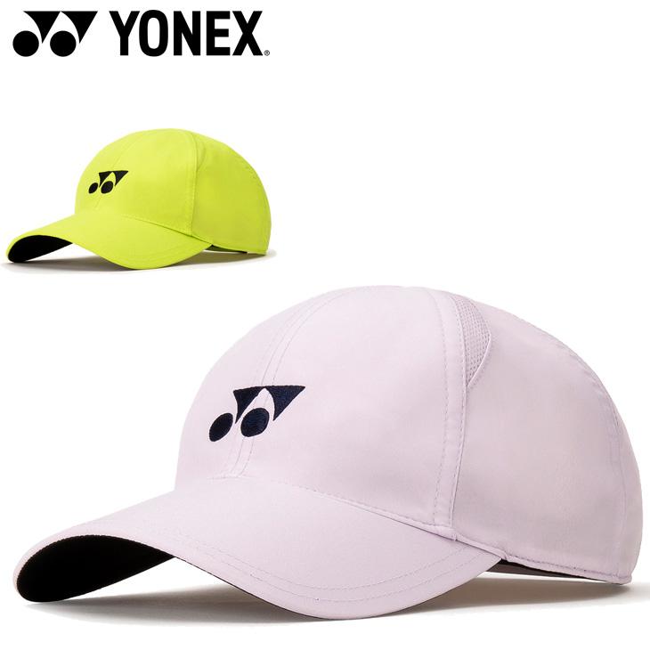 YONEX（ヨネックス） 帽子 メンズ レディース ユニキャップ UVカット 