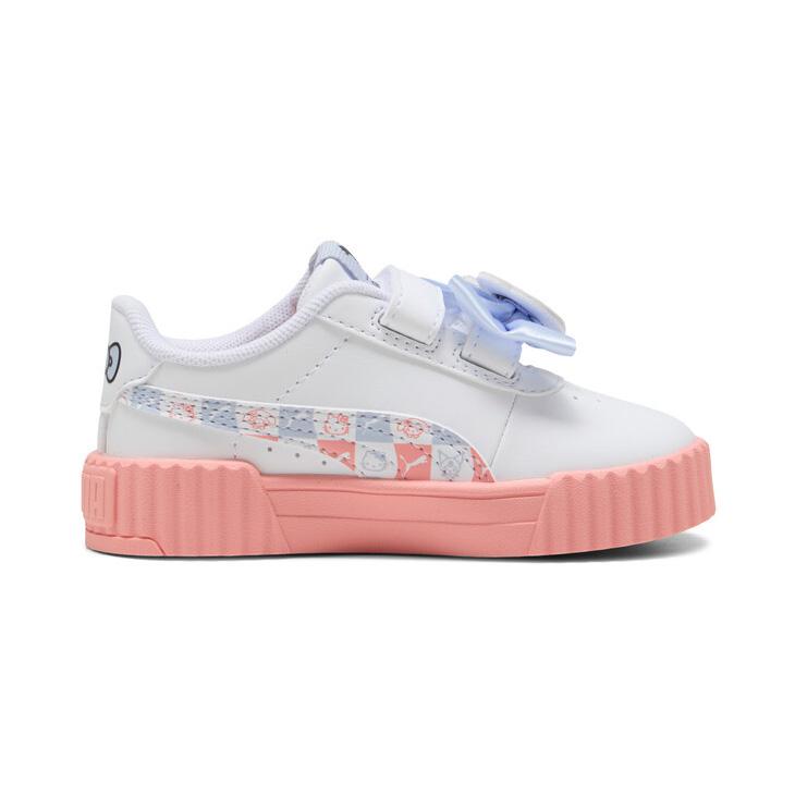 PUMA（プーマ） ベビースニーカー ハローキティ コラボ 12-16cm 女の子