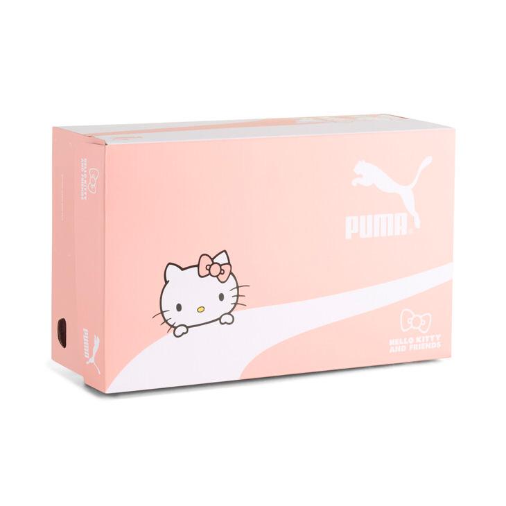 PUMA（プーマ） ベビースニーカー ハローキティ コラボ 12-16cm 女の子