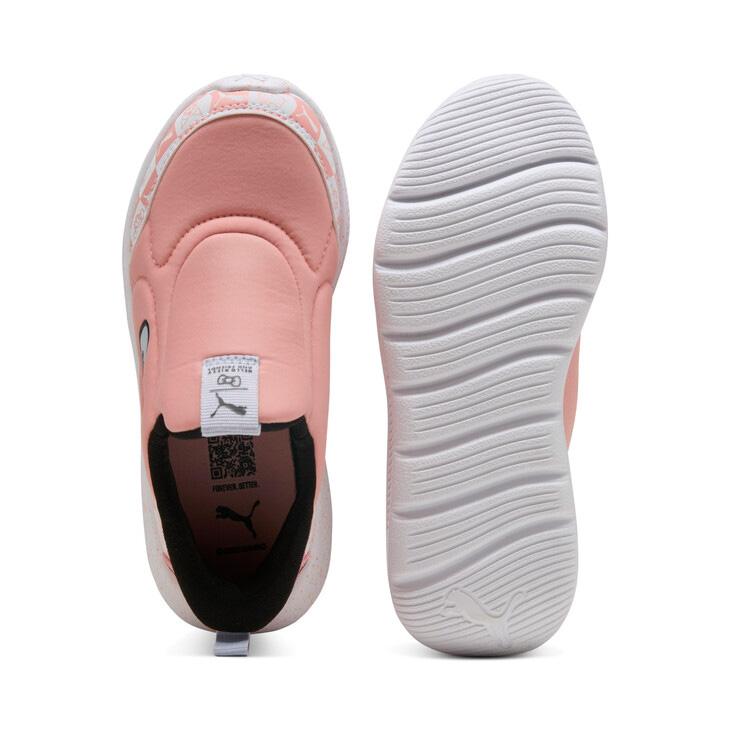 PUMA（プーマ） ハローキティ 手を使わずサッと履ける キッズシューズ