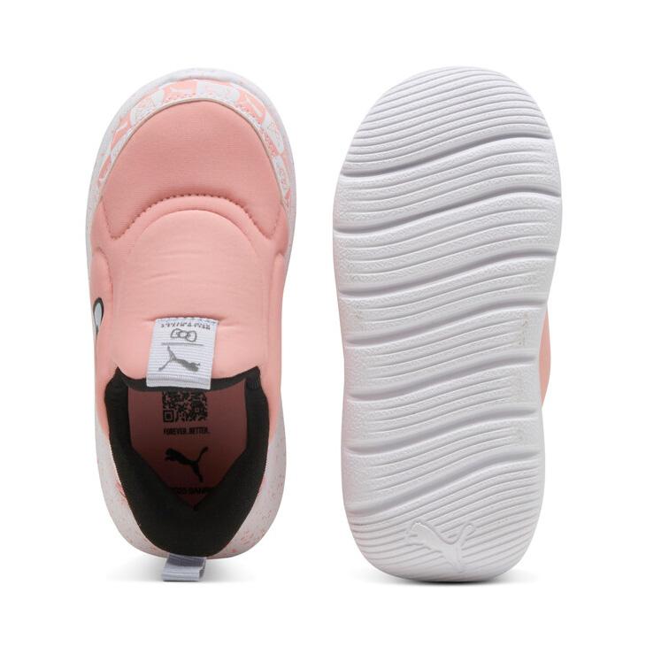 PUMA キティ 21cm 新品未使用 PUMA（プーマ） ハローキティ 手を使わずサッと履ける ベビーシューズ