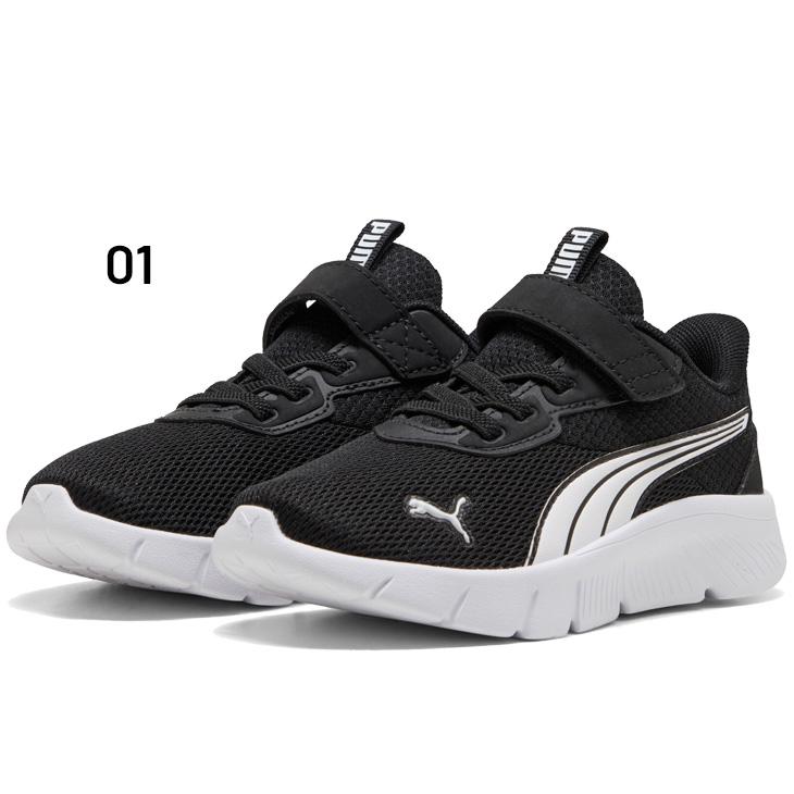 PUMA（プーマ） スニーカー キッズ ジュニア 17-21cm PUMA フレックス