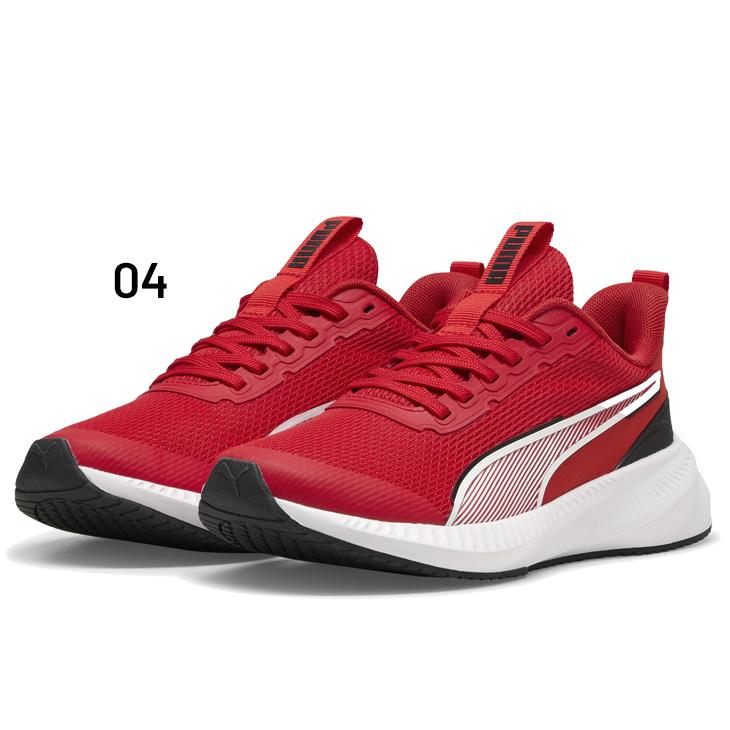 プーマ ジュニアシューズ スニーカー 22-25cm 子供靴 PUMA フライヤーライト3｜ひも靴 紐靴 子ども キッズスニーカー カジュアルシューズ 運動靴 通学靴 /401526 | PUMA | 04