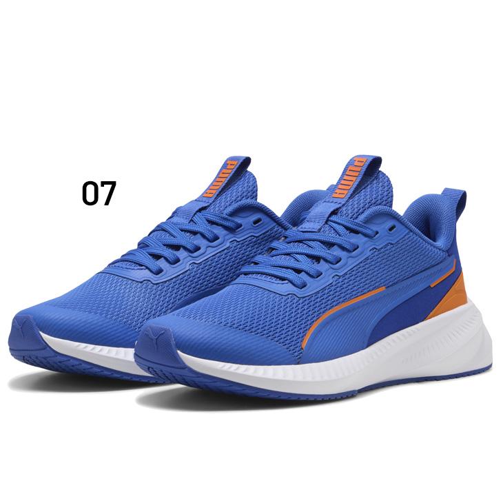 プーマ ジュニアシューズ スニーカー 22-25cm 子供靴 PUMA フライヤーライト3｜ひも靴 紐靴 子ども キッズスニーカー カジュアルシューズ 運動靴 通学靴 /401526 | PUMA | 06