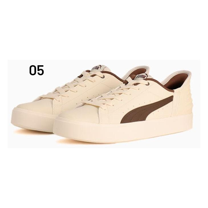 プーマ ワンステップで履ける メンズ レディース スリッポン スニーカー PUMA V コート イーズイン 立ったまま履ける ハンドフリー /402486【pu22pd】 | PUMA | 04