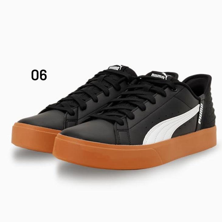 プーマ ワンステップで履ける メンズ レディース スリッポン スニーカー PUMA V コート イーズイン 立ったまま履ける ハンドフリー /402486【pu22pd】 | PUMA | 05