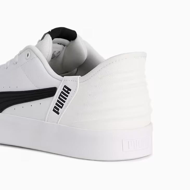 プーマ ワンステップで履ける メンズ レディース スリッポン スニーカー PUMA V コート イーズイン 立ったまま履ける ハンドフリー /402486【pu22pd】 | PUMA | 08