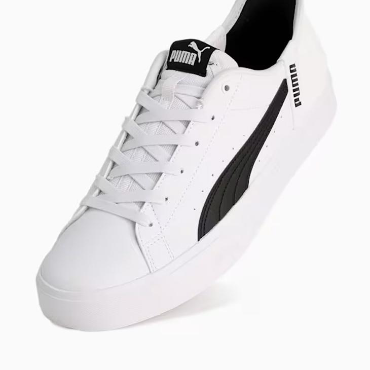 プーマ ワンステップで履ける メンズ レディース スリッポン スニーカー PUMA V コート イーズイン 立ったまま履ける ハンドフリー /402486【pu22pd】 | PUMA | 09